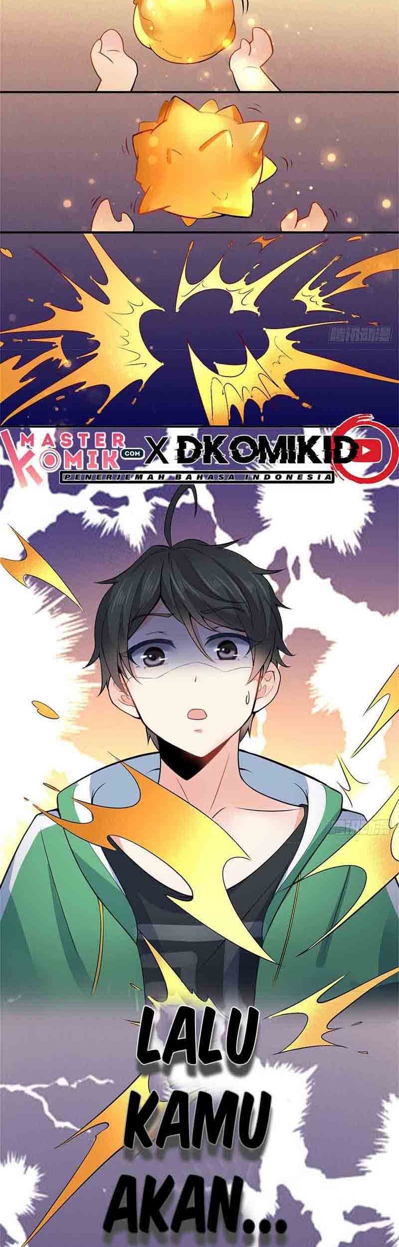 Dragon King Son Chapter 2 - halaman 8