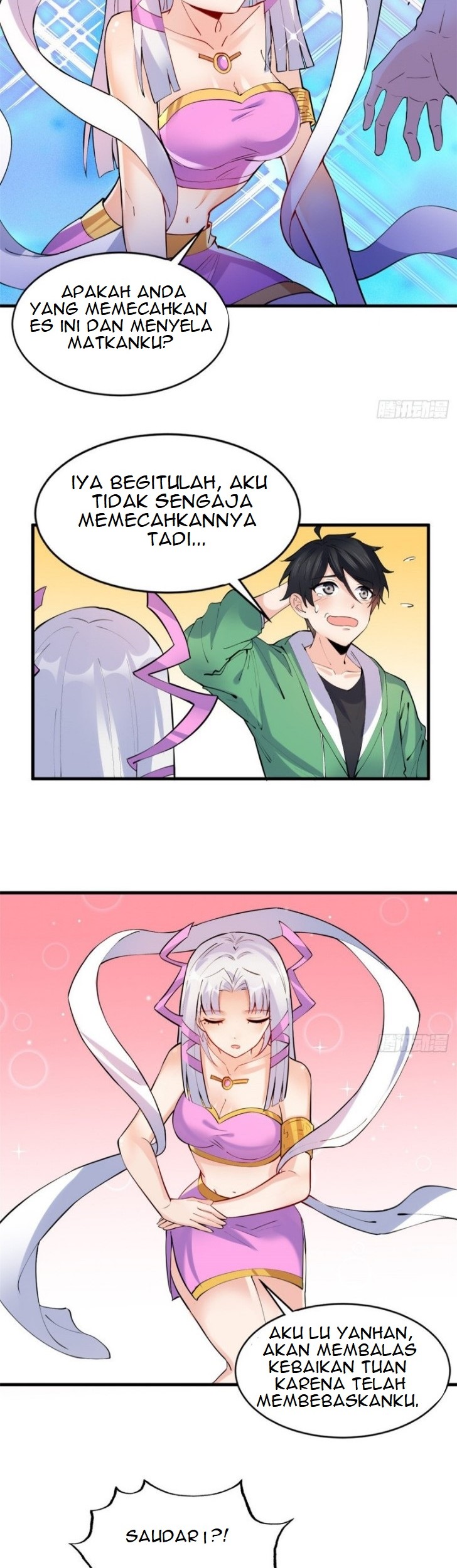 Dragon King Son Chapter 20 - halaman 12