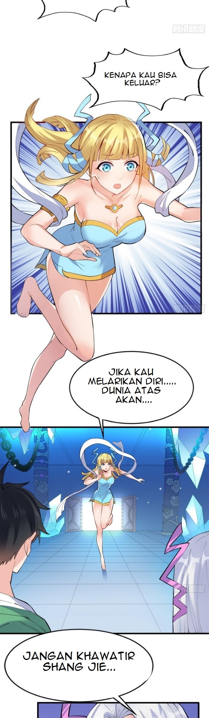 Dragon King Son Chapter 20 - halaman 13