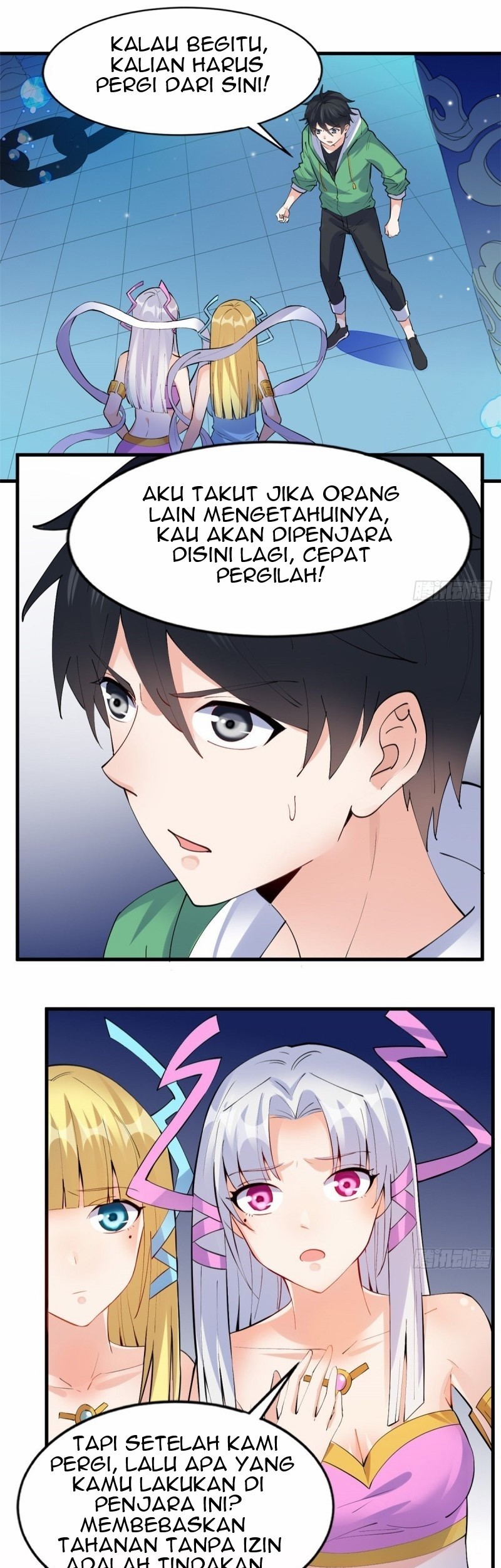 Dragon King Son Chapter 20 - halaman 15