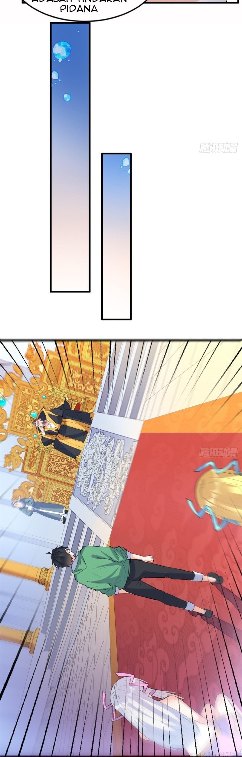 Dragon King Son Chapter 20 - halaman 16