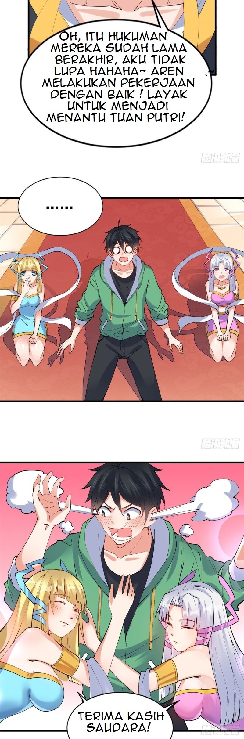 Dragon King Son Chapter 20 - halaman 18