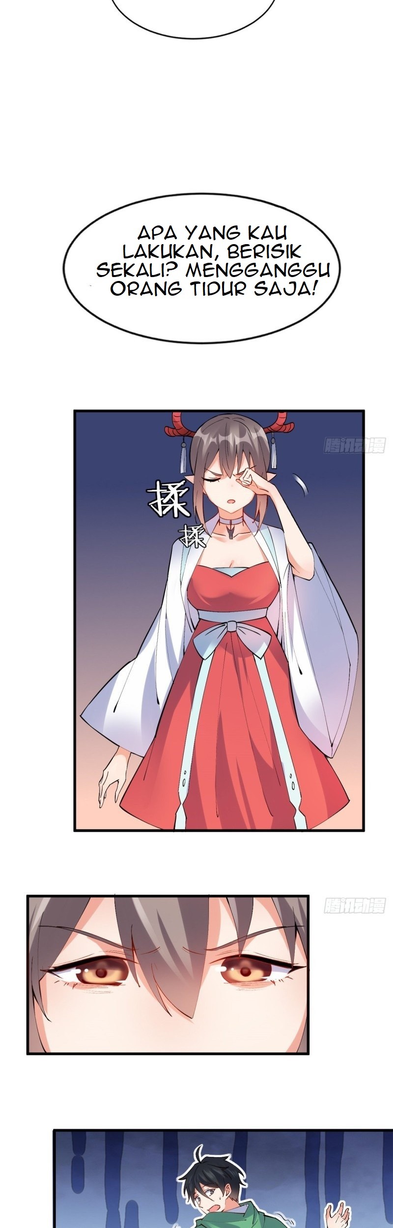 Dragon King Son Chapter 20 - halaman 19