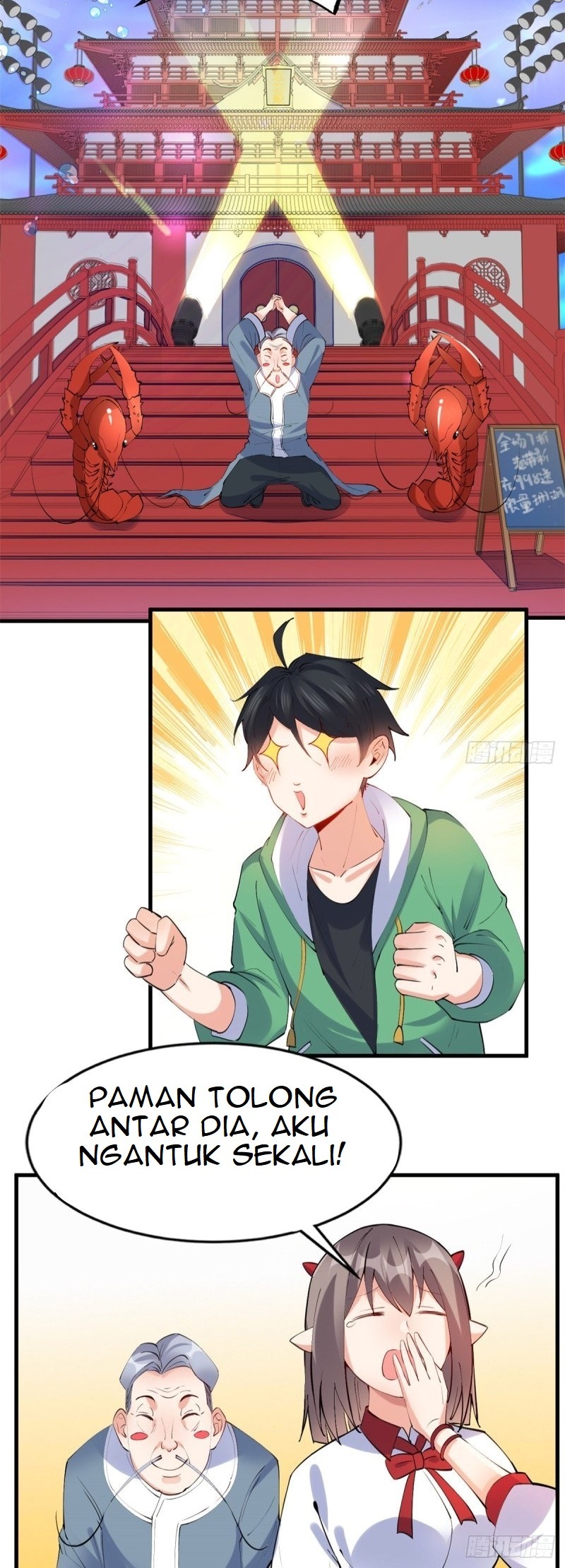 Dragon King Son Chapter 20 - halaman 6