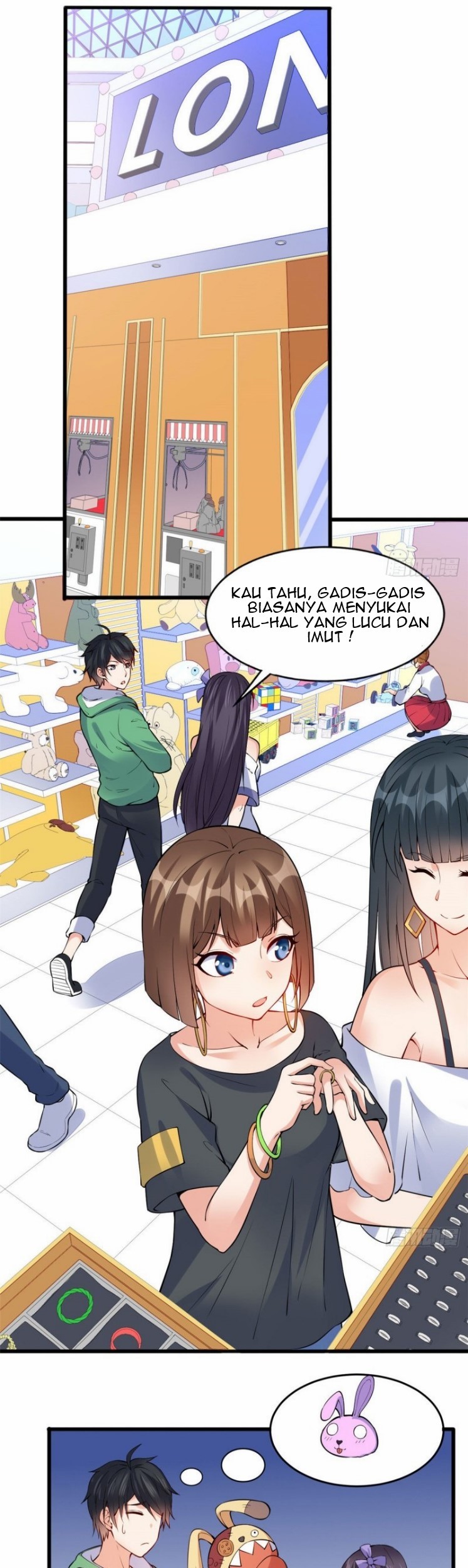 Dragon King Son Chapter 21 - halaman 10