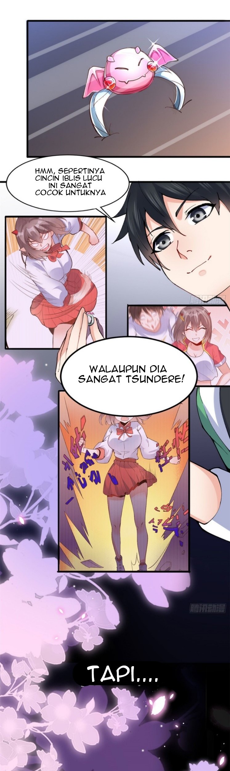 Dragon King Son Chapter 21 - halaman 12