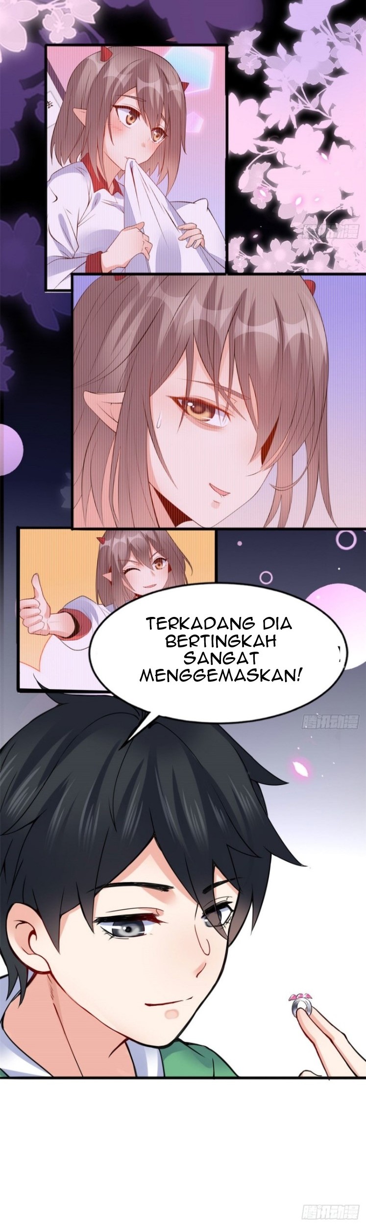 Dragon King Son Chapter 21 - halaman 13