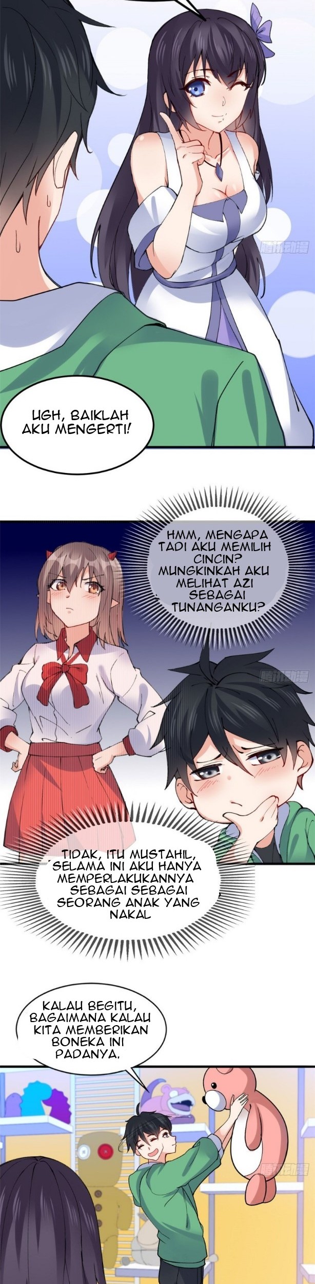 Dragon King Son Chapter 21 - halaman 15