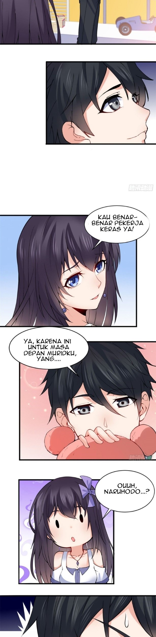 Dragon King Son Chapter 21 - halaman 16