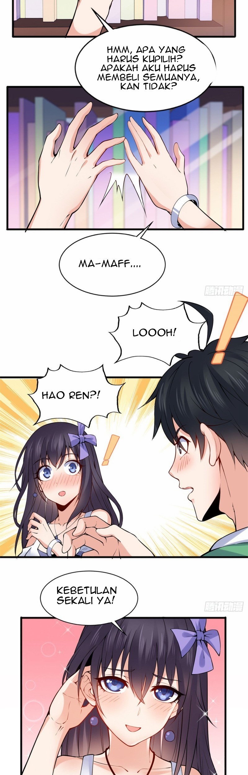 Dragon King Son Chapter 21 - halaman 6