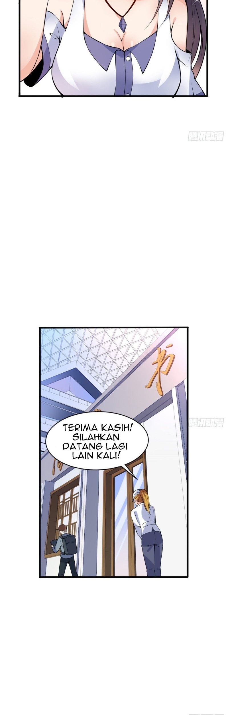 Dragon King Son Chapter 21 - halaman 7