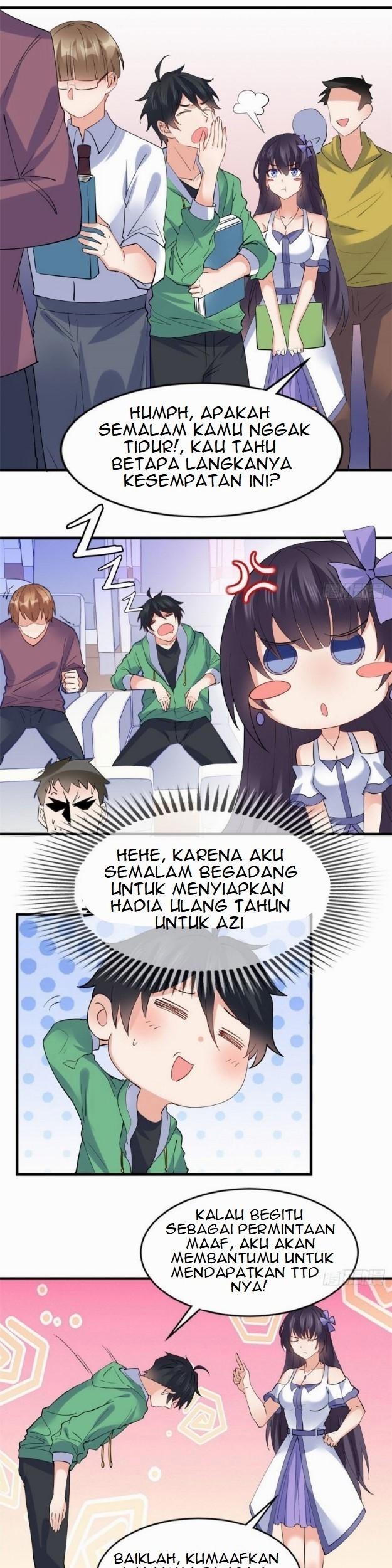 Dragon King Son Chapter 22 - halaman 11