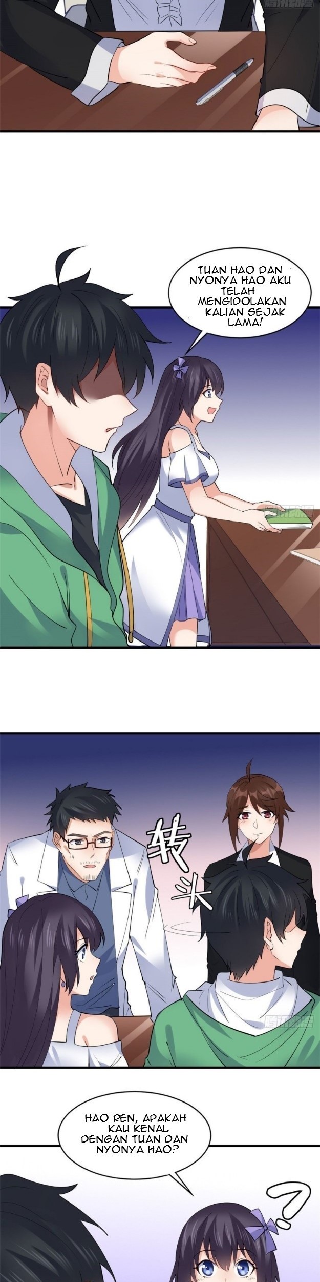 Dragon King Son Chapter 22 - halaman 13