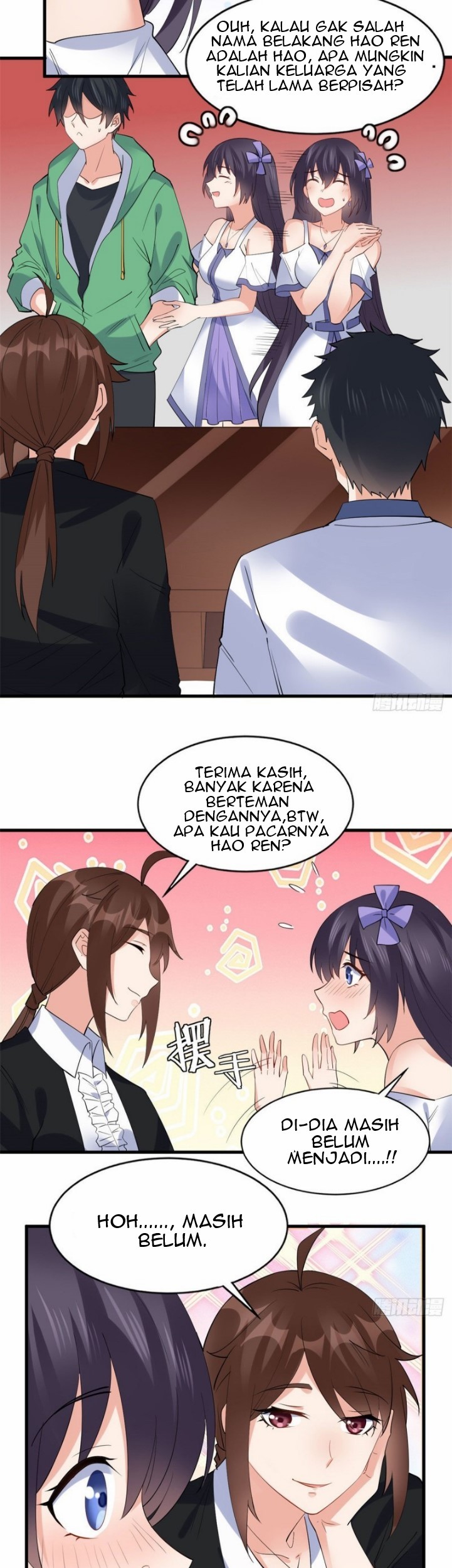 Dragon King Son Chapter 22 - halaman 15