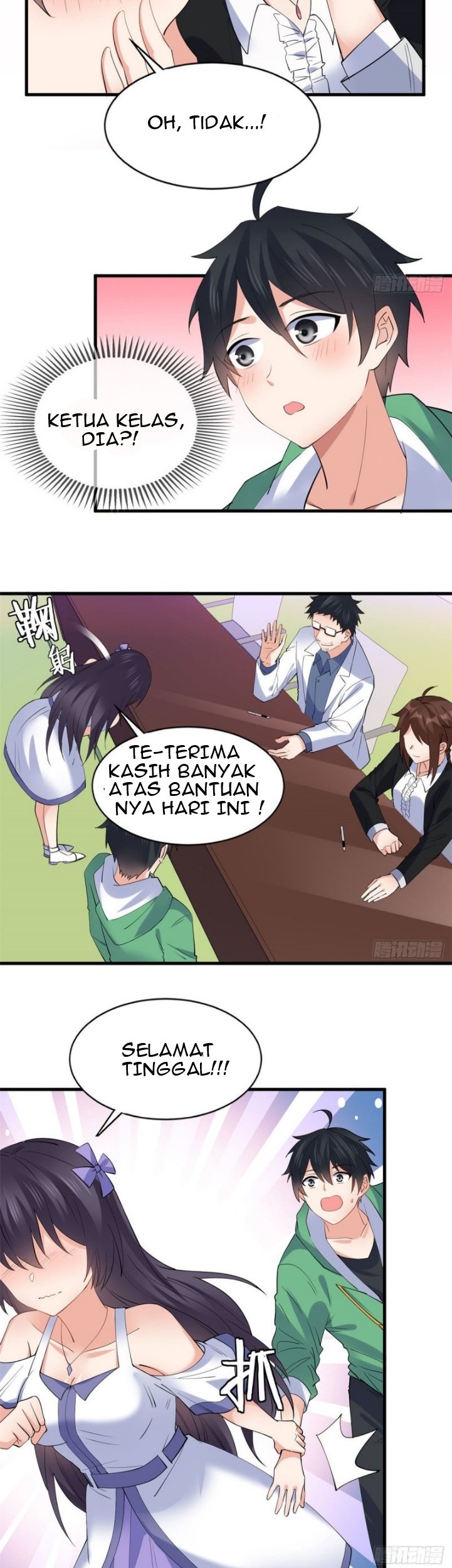 Dragon King Son Chapter 22 - halaman 16