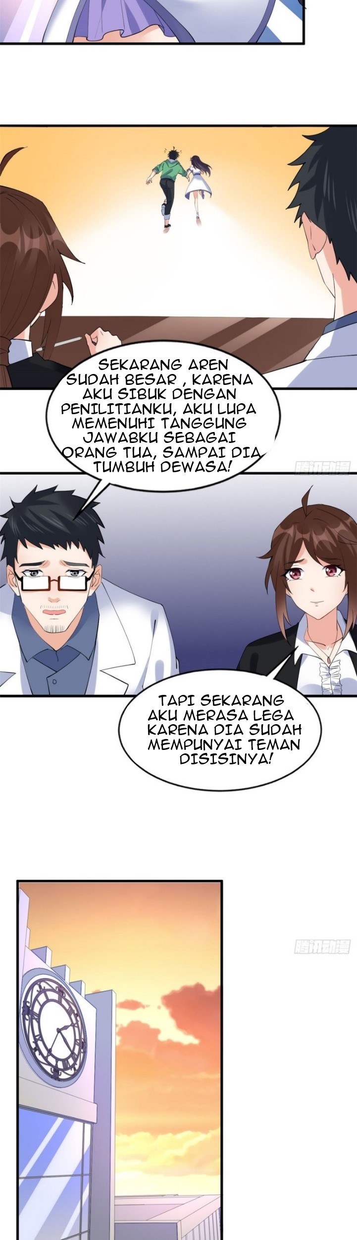 Dragon King Son Chapter 22 - halaman 17