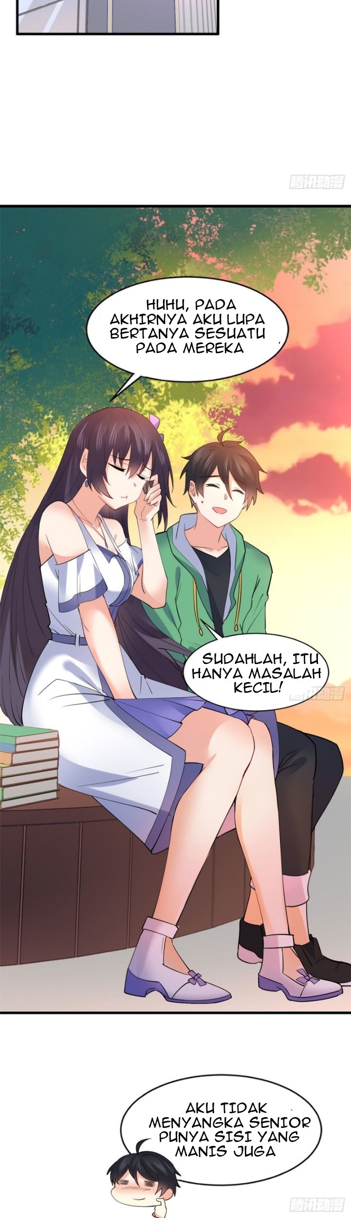 Dragon King Son Chapter 22 - halaman 18