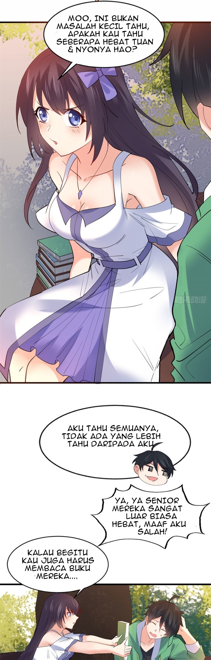 Dragon King Son Chapter 22 - halaman 19