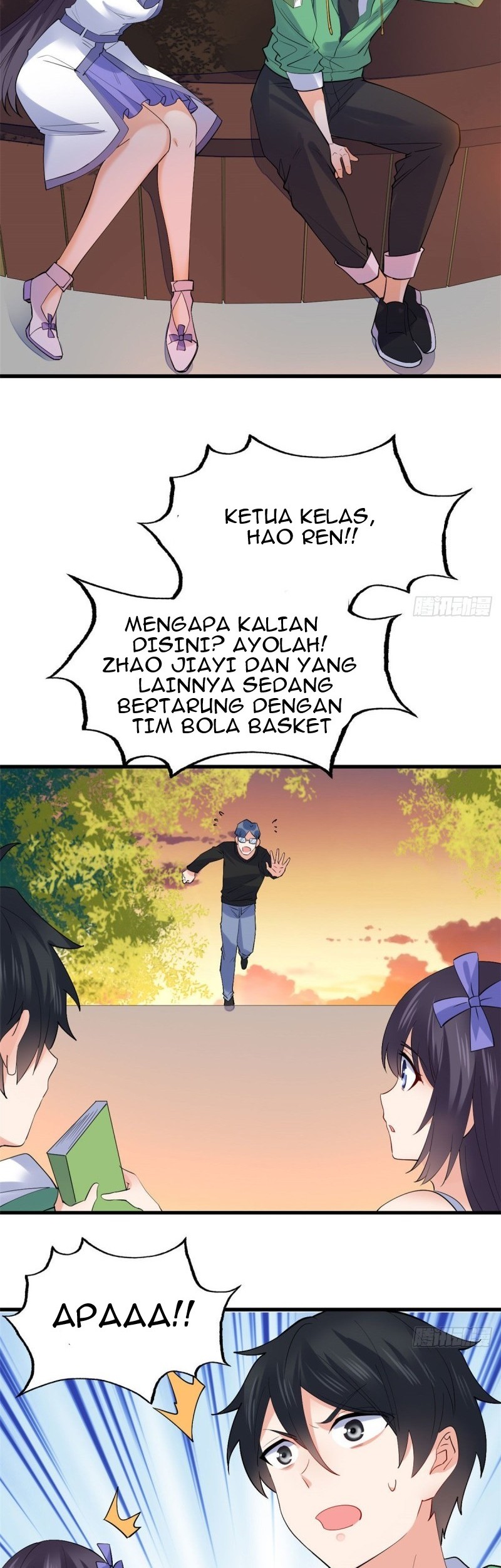 Dragon King Son Chapter 22 - halaman 20