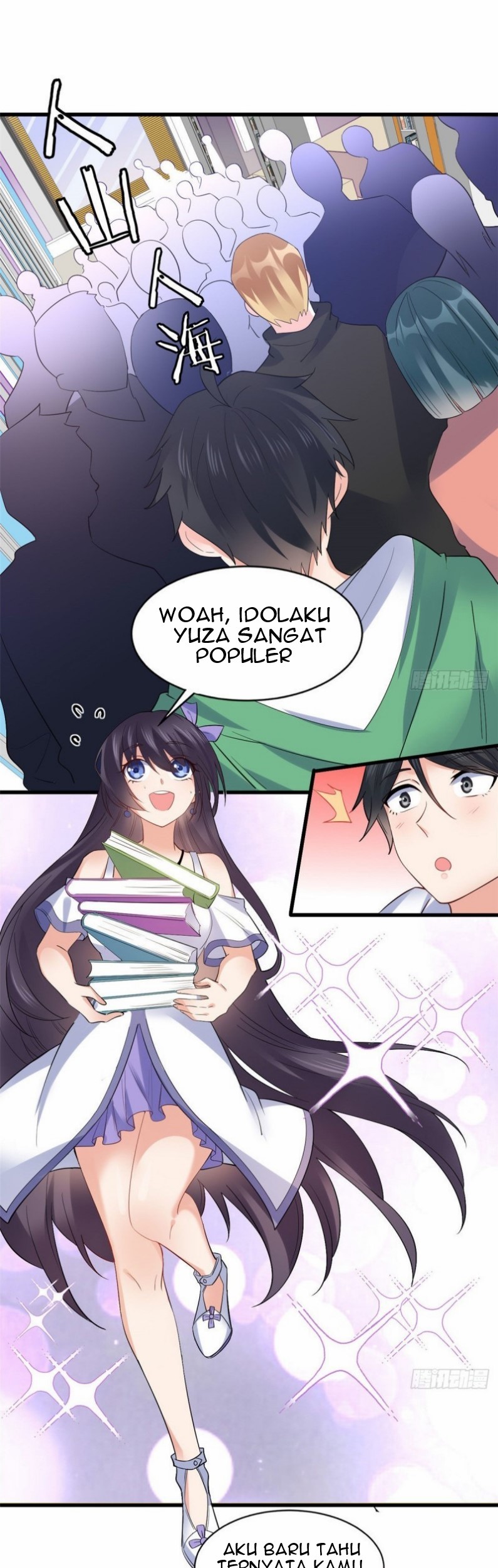 Dragon King Son Chapter 22 - halaman 3