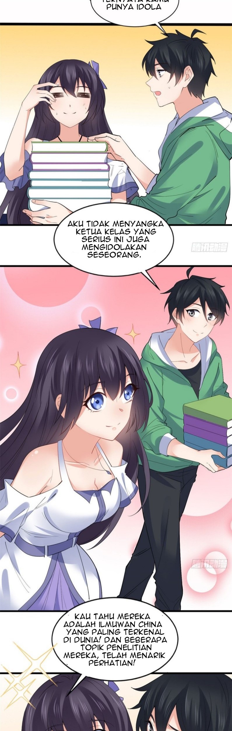 Dragon King Son Chapter 22 - halaman 4