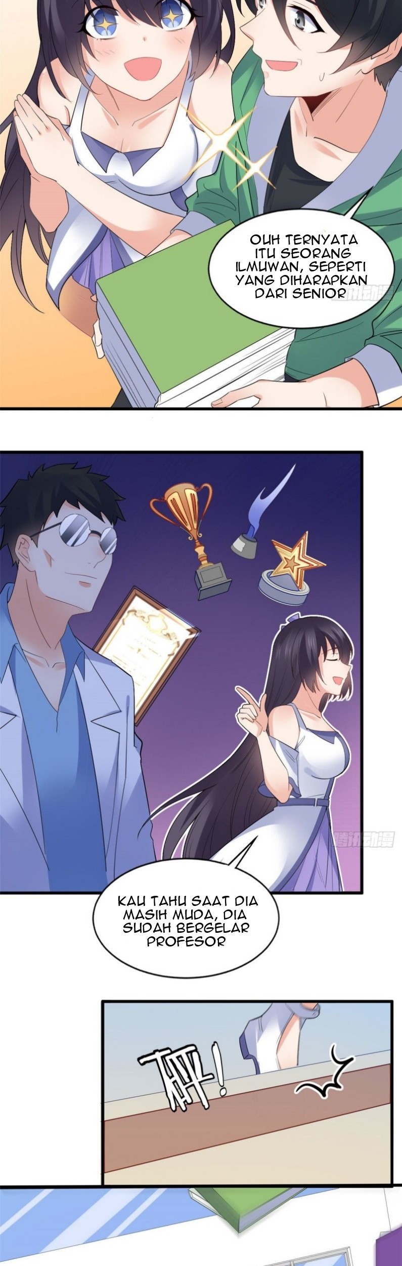 Dragon King Son Chapter 22 - halaman 5