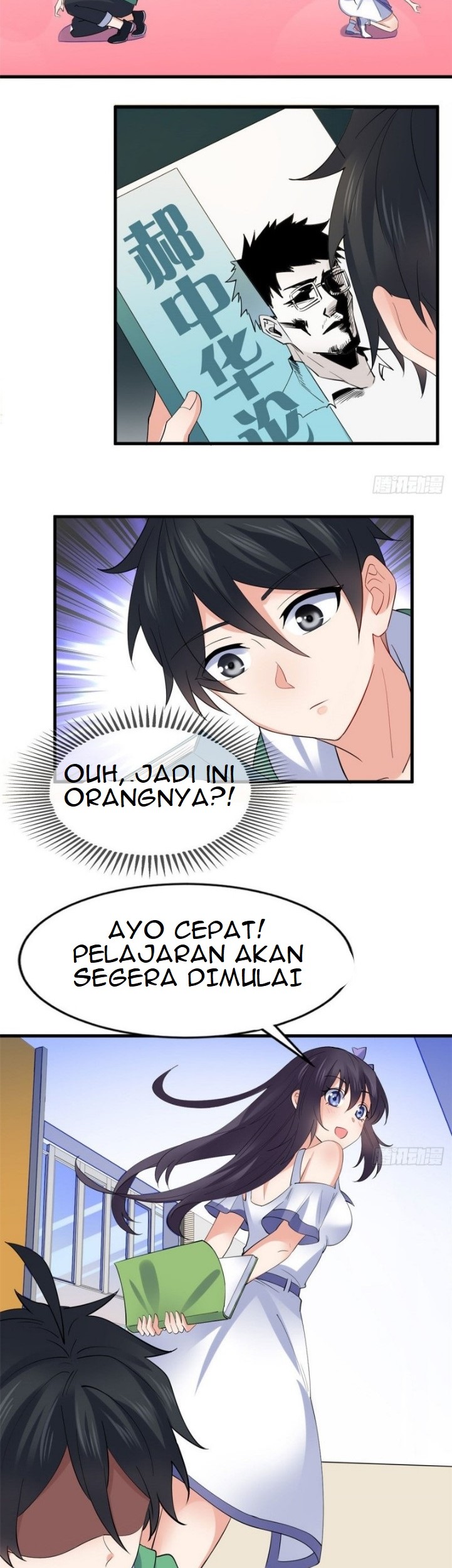 Dragon King Son Chapter 22 - halaman 8
