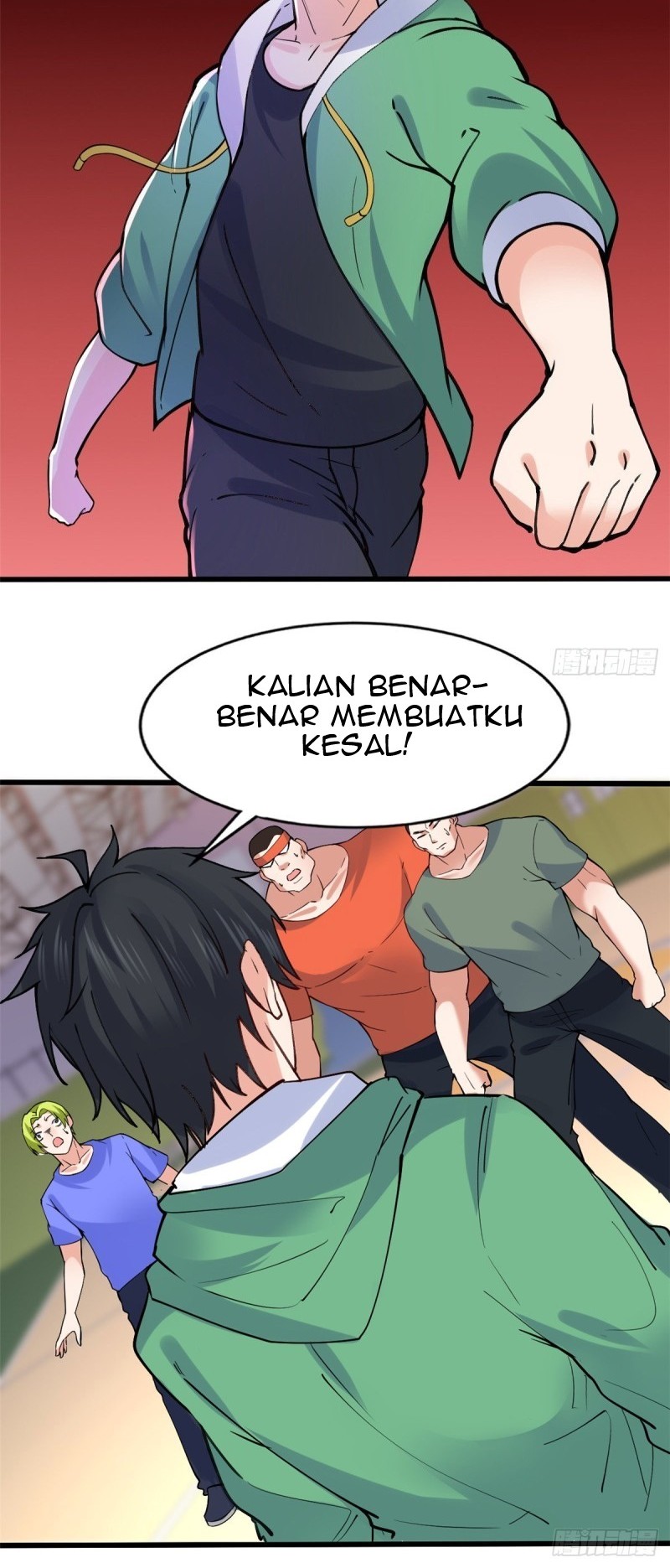 Dragon King Son Chapter 23 - halaman 10