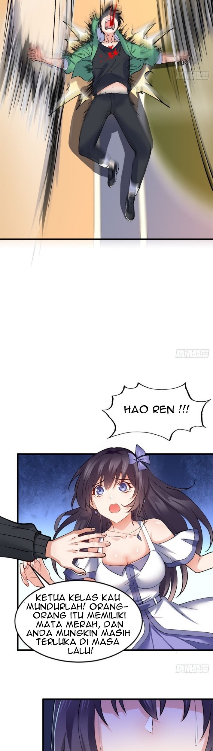 Dragon King Son Chapter 23 - halaman 16