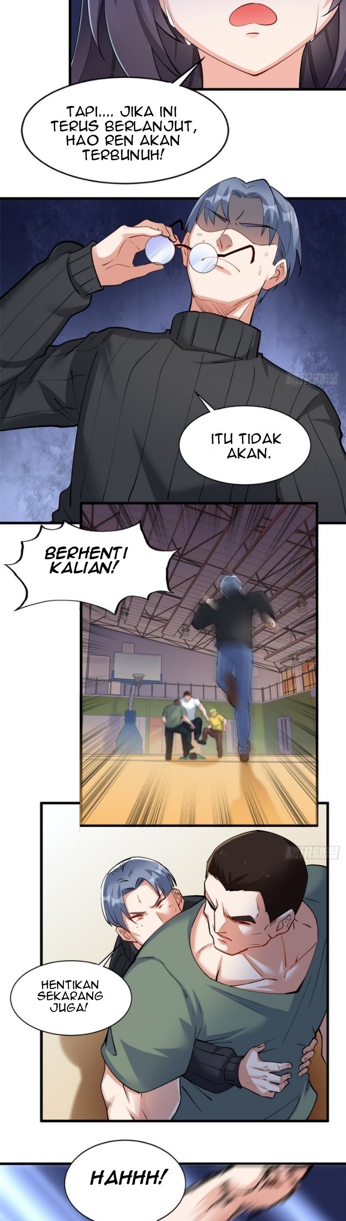 Dragon King Son Chapter 23 - halaman 17