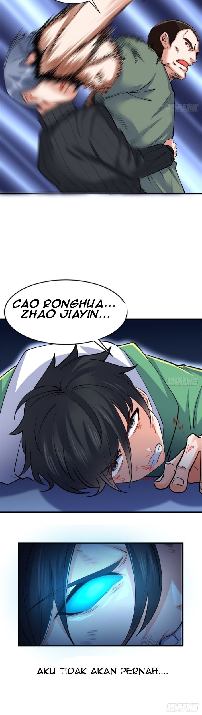 Dragon King Son Chapter 23 - halaman 18