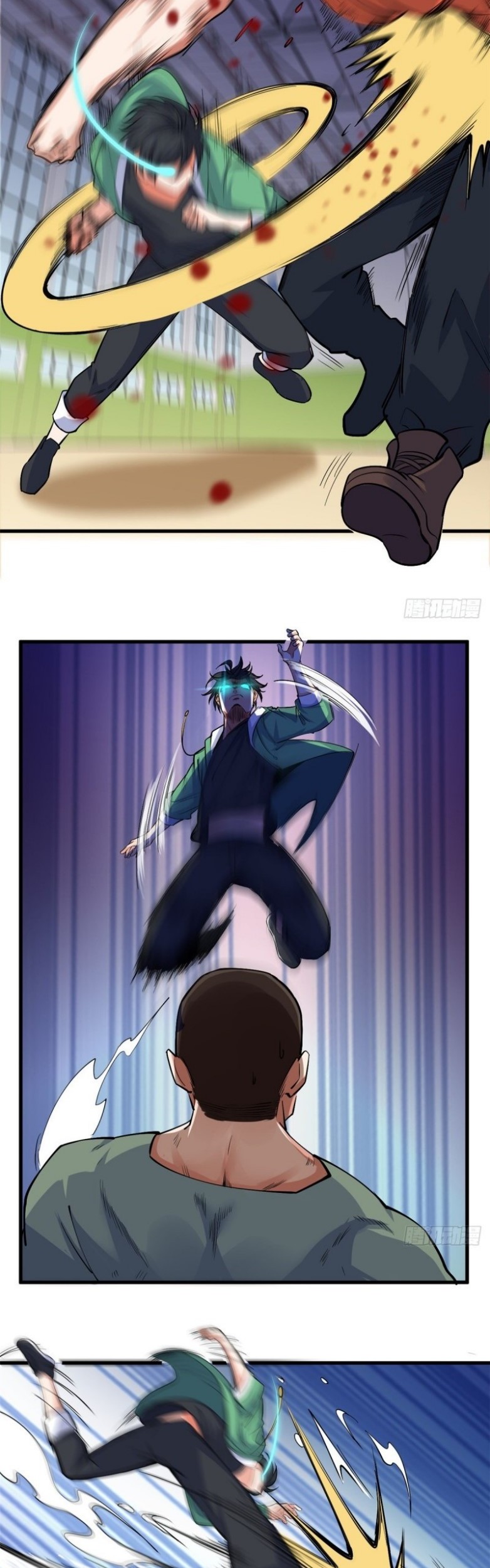 Dragon King Son Chapter 23 - halaman 21
