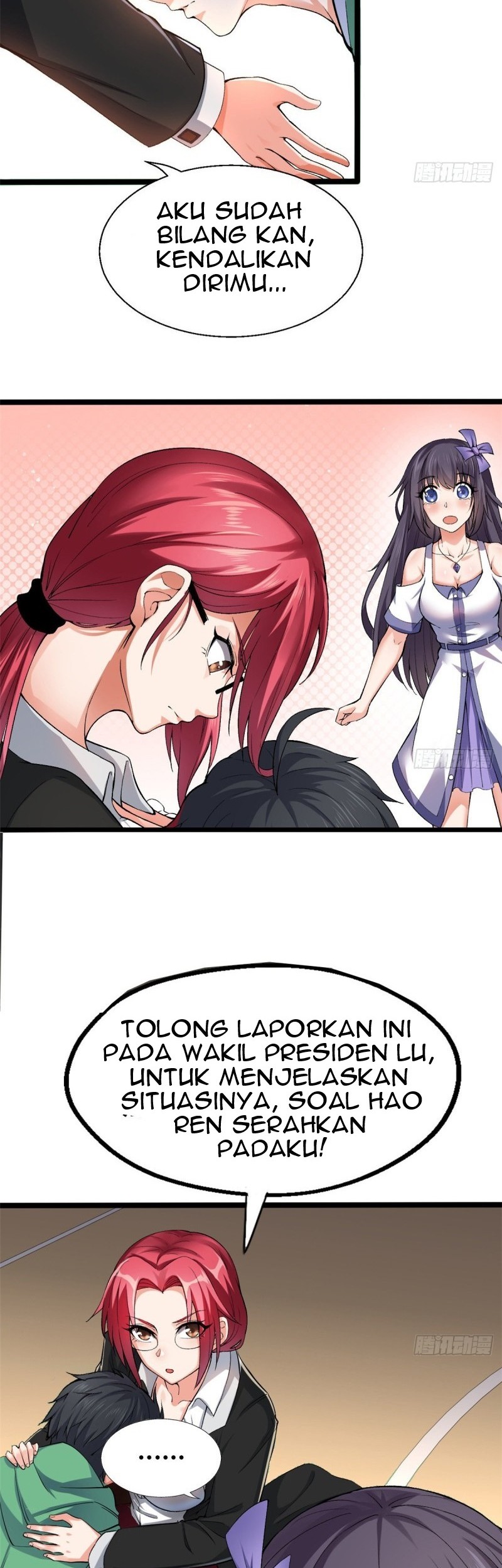 Dragon King Son Chapter 23 - halaman 24