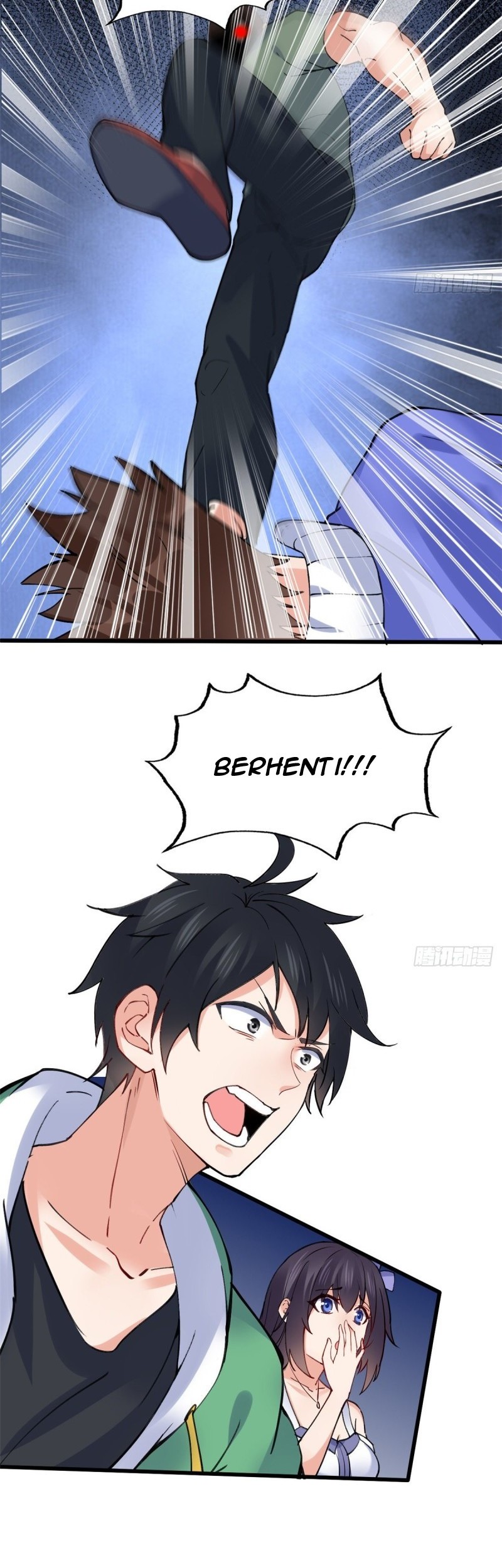 Dragon King Son Chapter 23 - halaman 5