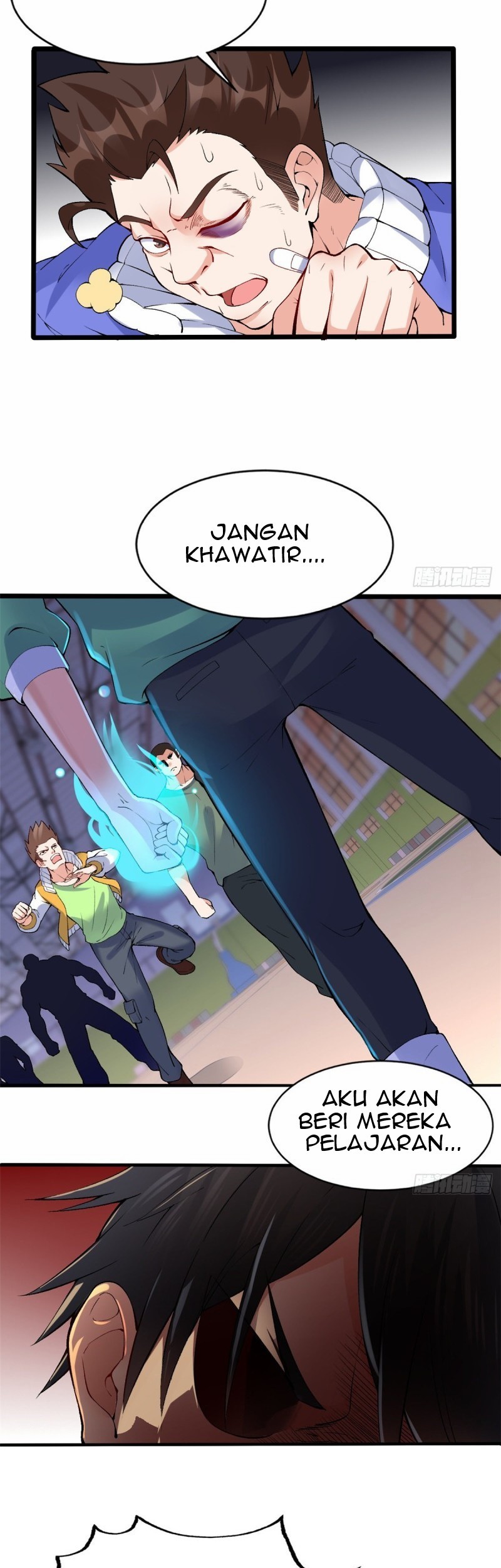 Dragon King Son Chapter 23 - halaman 7