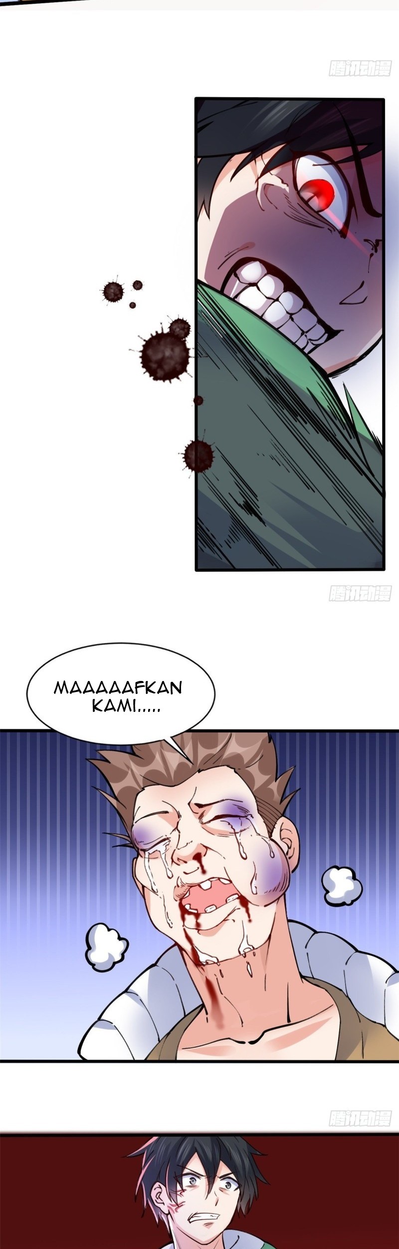 Dragon King Son Chapter 23 - halaman 9