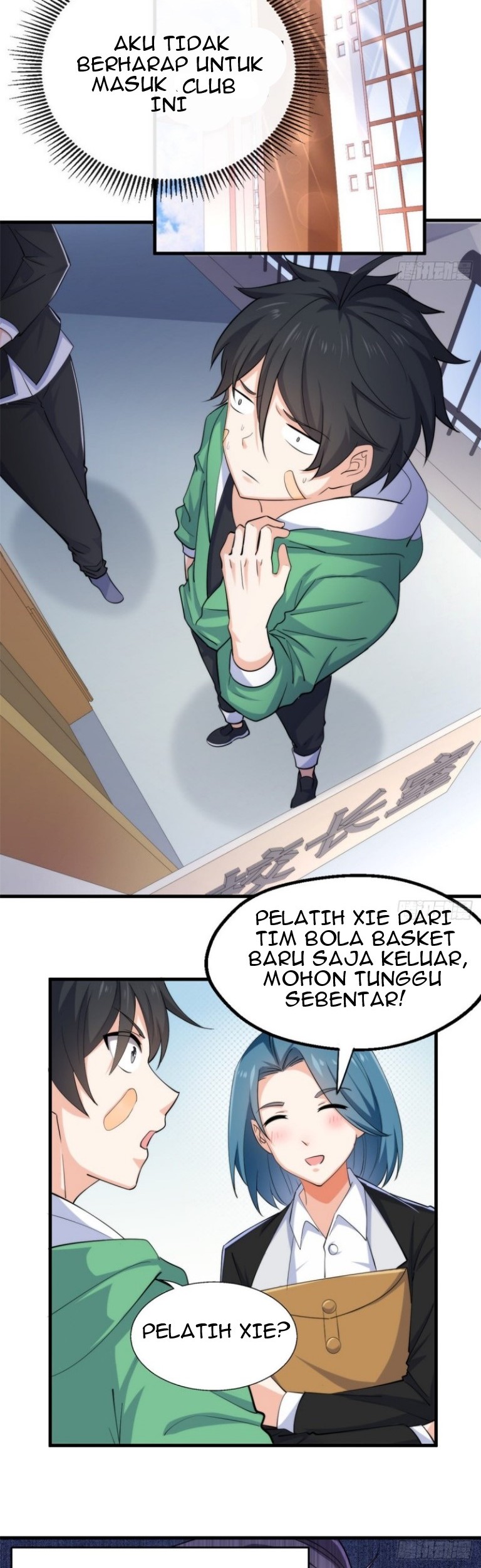 Dragon King Son Chapter 24 - halaman 10
