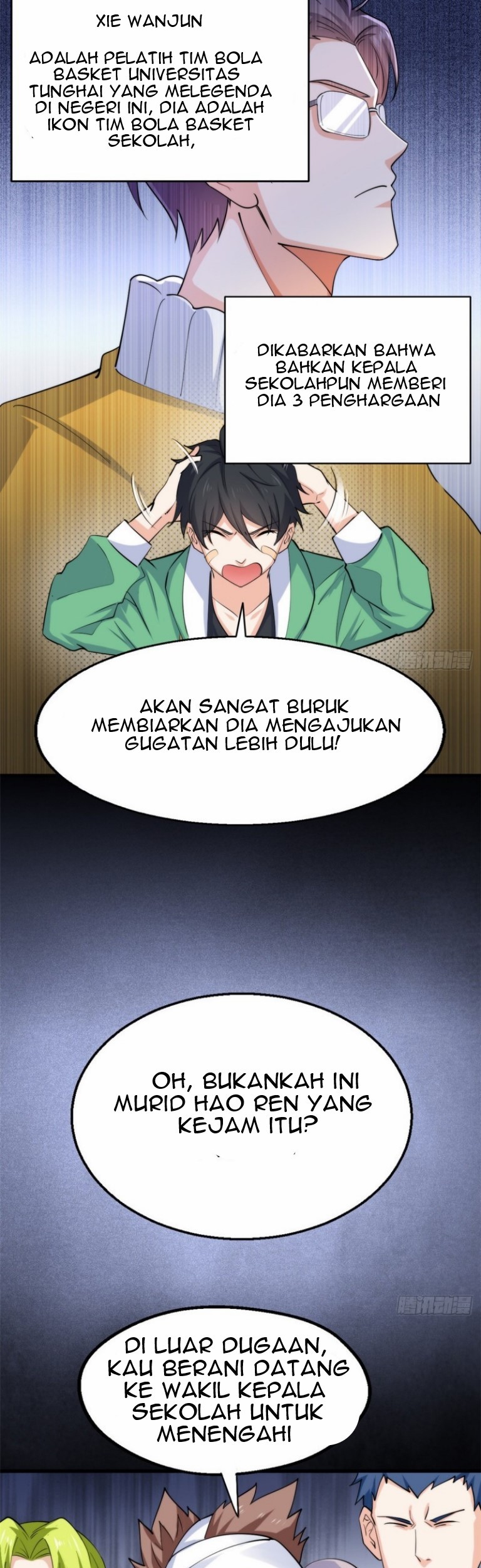 Dragon King Son Chapter 24 - halaman 11