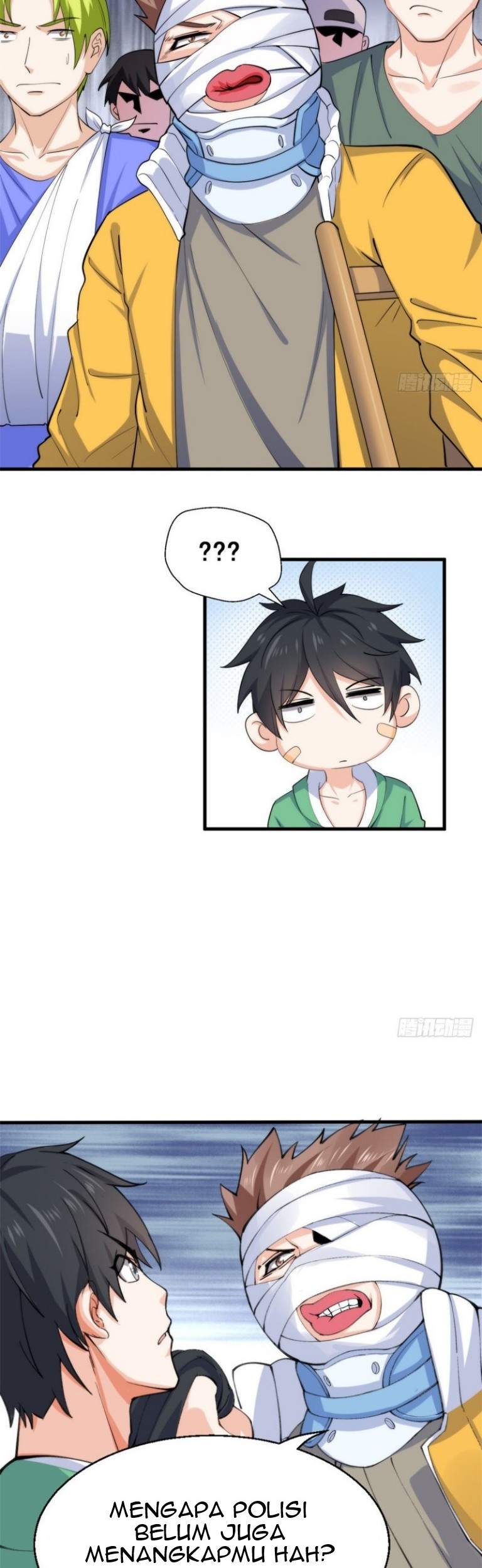 Dragon King Son Chapter 24 - halaman 12