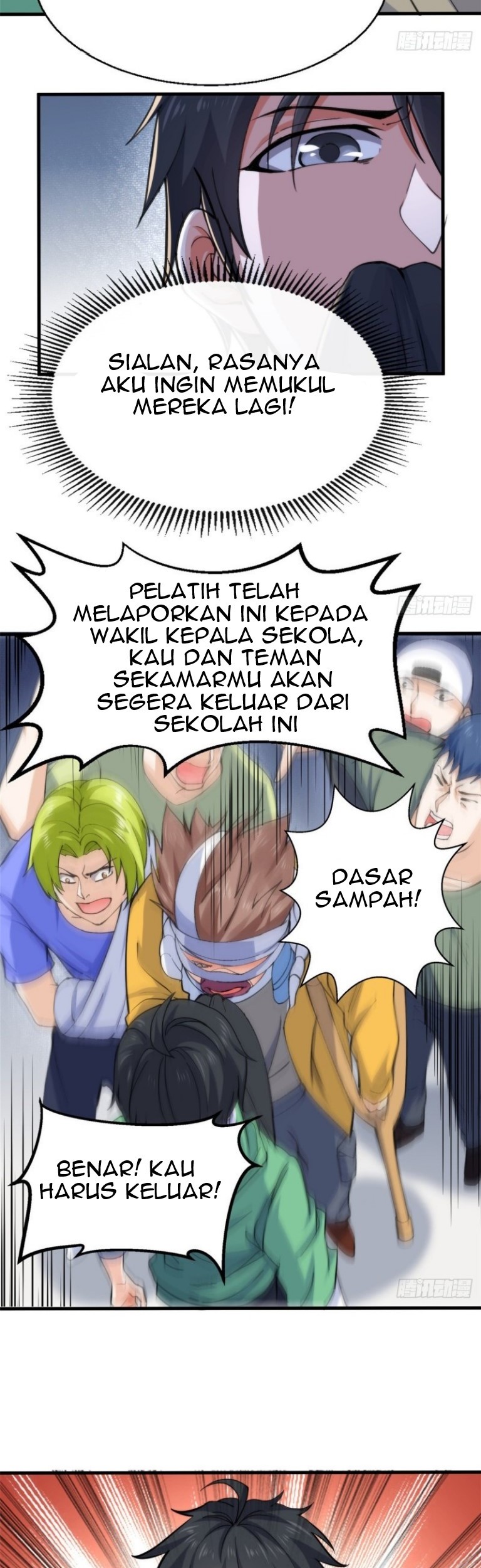 Dragon King Son Chapter 24 - halaman 13