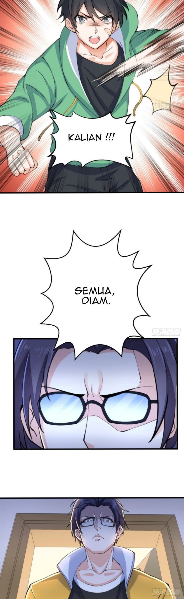 Dragon King Son Chapter 24 - halaman 14