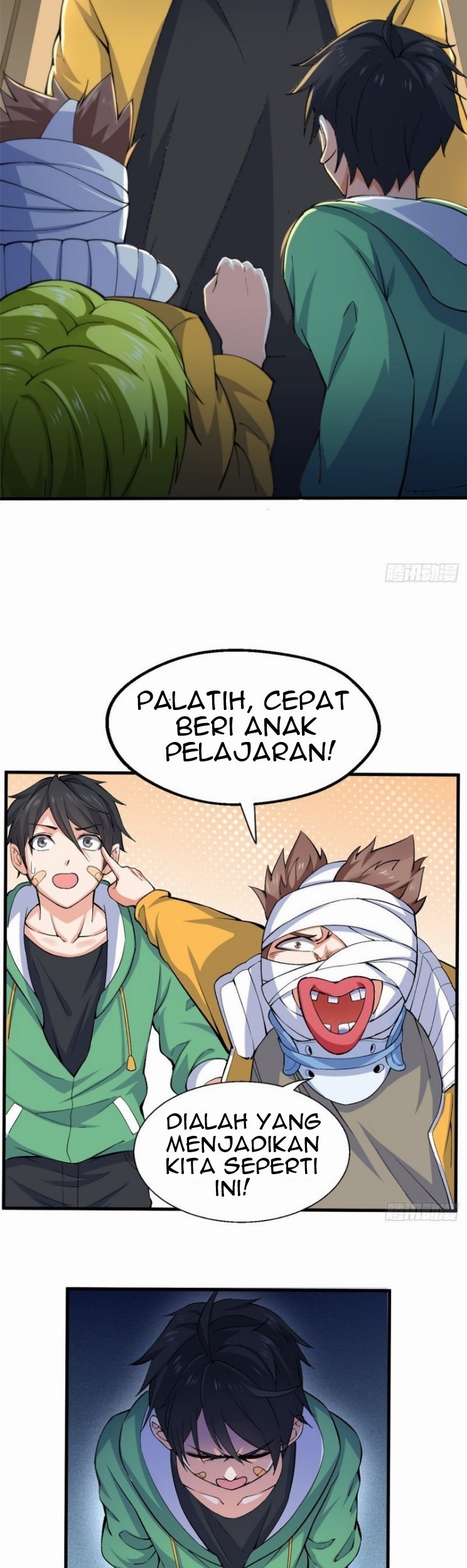 Dragon King Son Chapter 24 - halaman 15