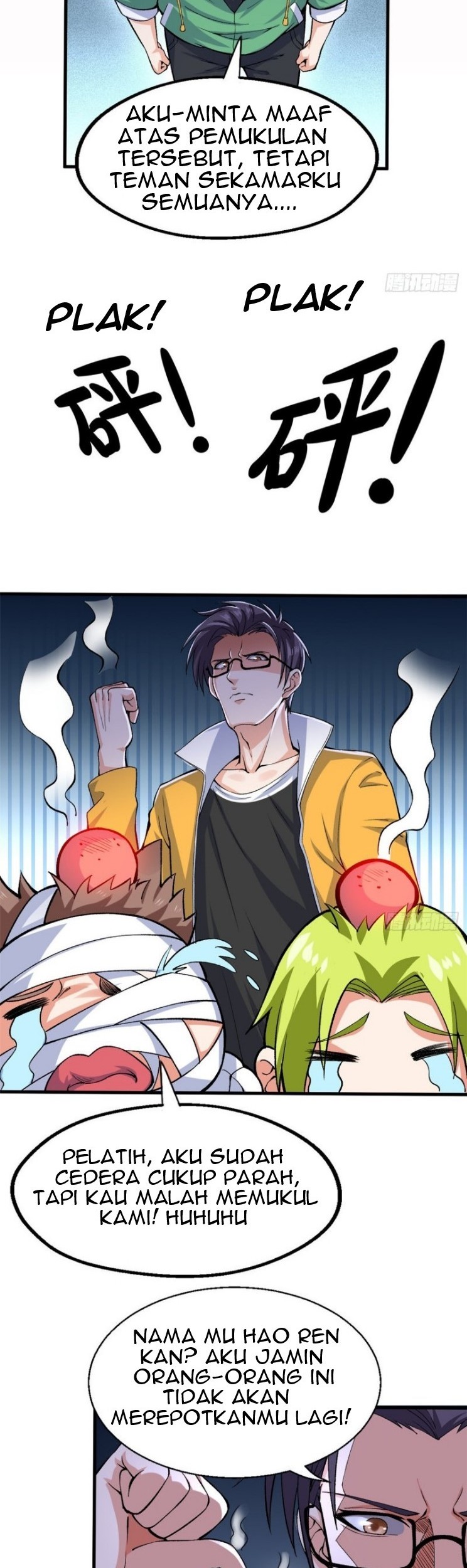 Dragon King Son Chapter 24 - halaman 16
