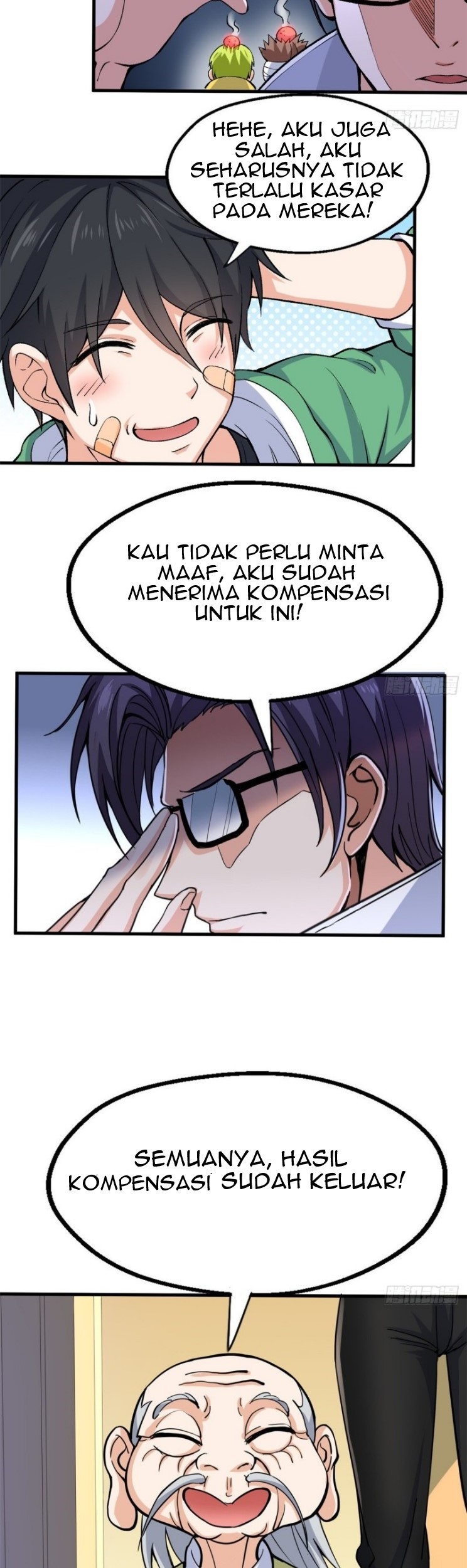 Dragon King Son Chapter 24 - halaman 17