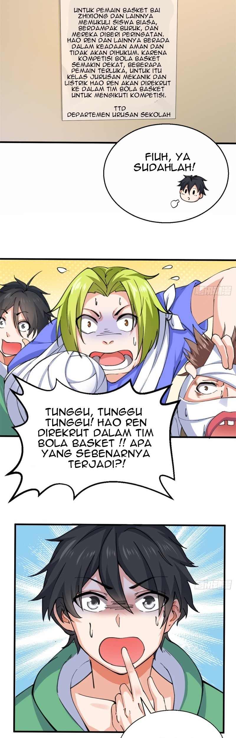Dragon King Son Chapter 24 - halaman 19