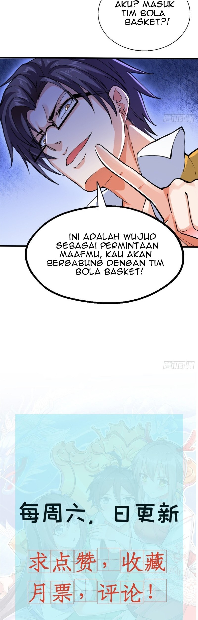 Dragon King Son Chapter 24 - halaman 20