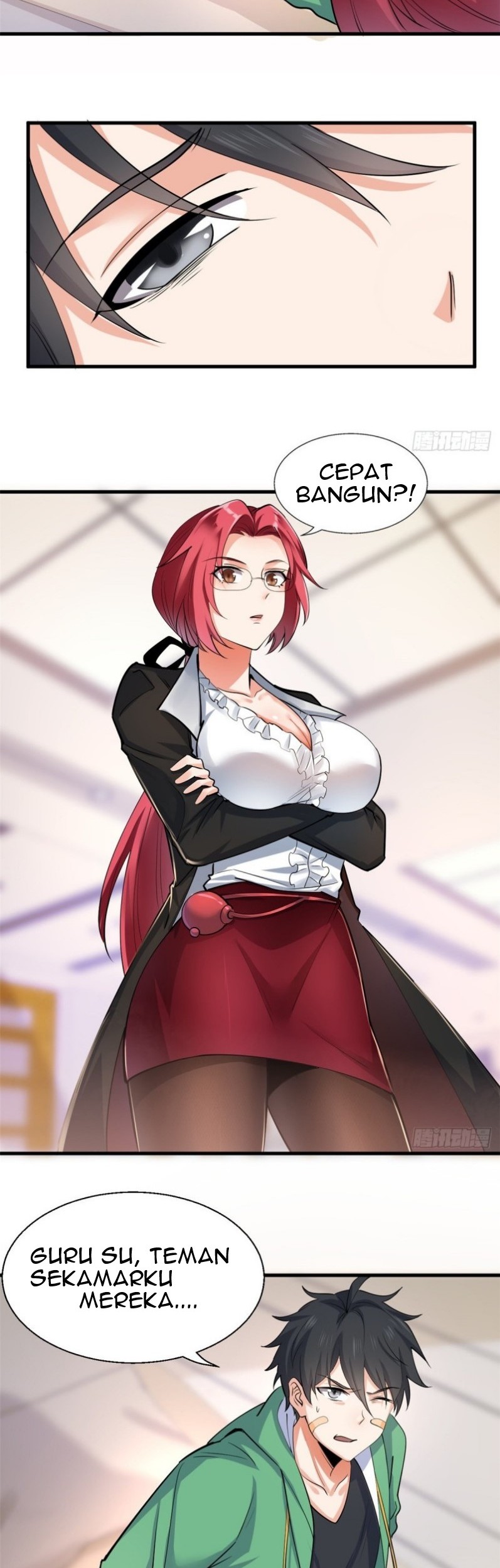 Dragon King Son Chapter 24 - halaman 4