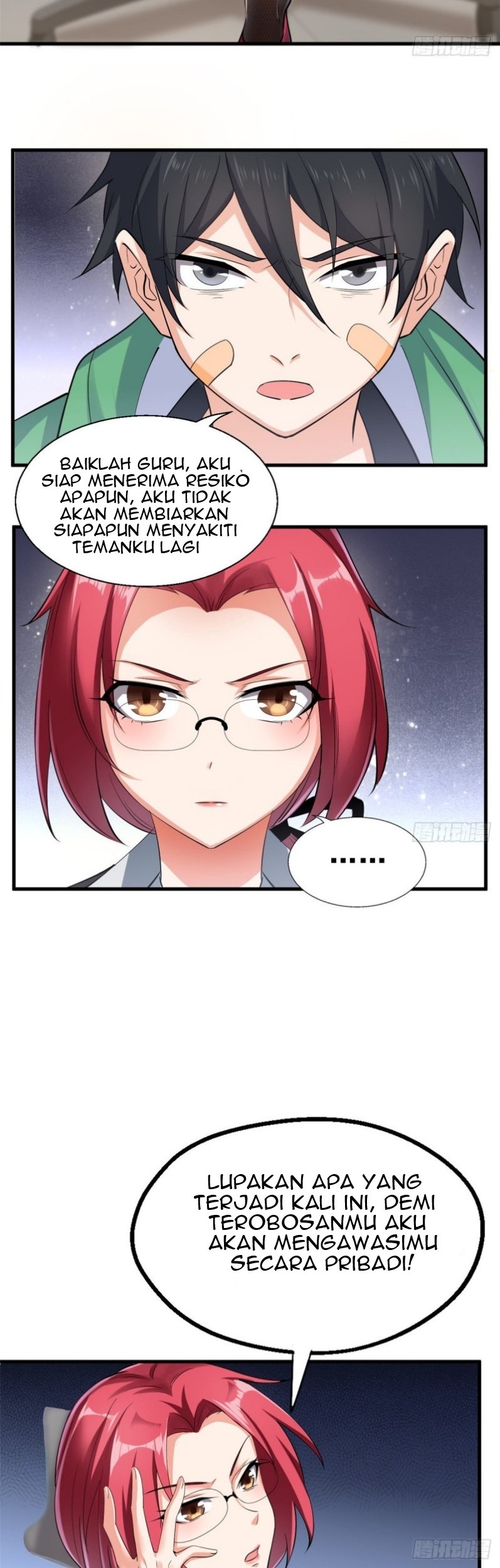 Dragon King Son Chapter 24 - halaman 6