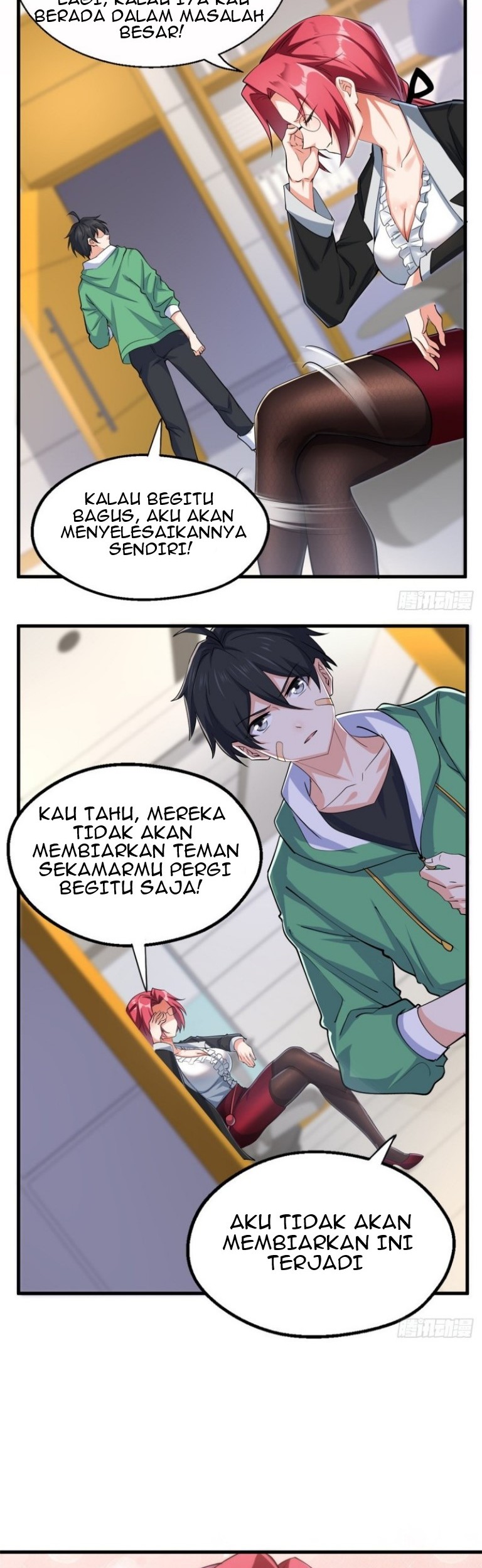 Dragon King Son Chapter 24 - halaman 8