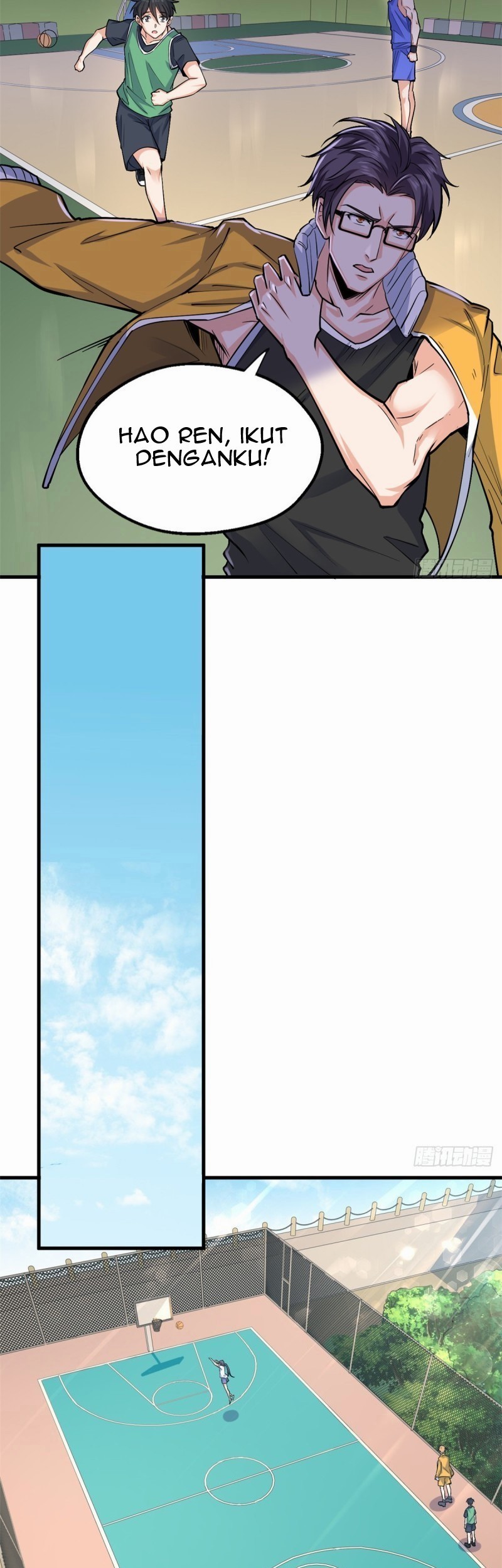 Dragon King Son Chapter 25 - halaman 11